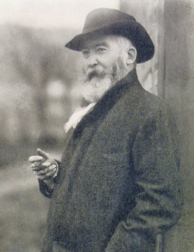 Wilhelm Busch in Mechtshausen