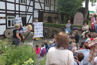 Anruf von Wilhelm Busch